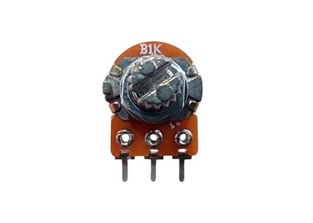 POTENCIOMETRO SENCILLO (1K,2K,5K,10K,20K,50K,100K,250K,500K,1M)