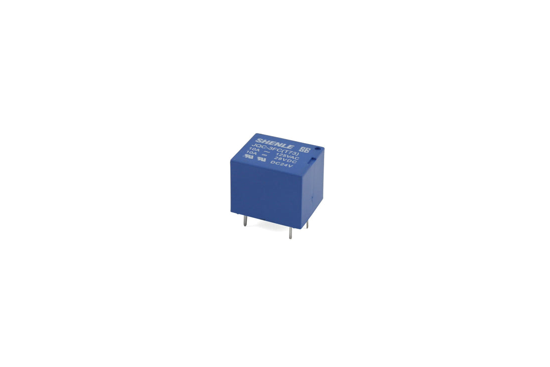 RELEVO 12V 14PINES DC CON LED