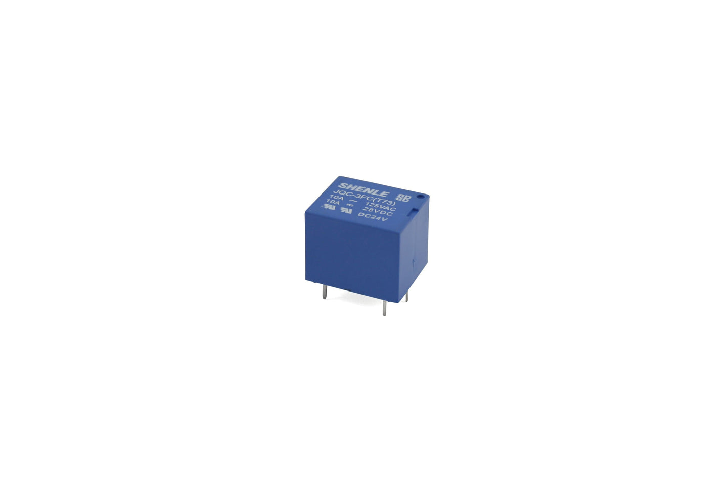 RELEVO 12V 14PINES DC CON LED