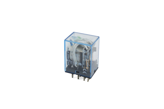 RELEVO 24V 14PINES DC CON LED