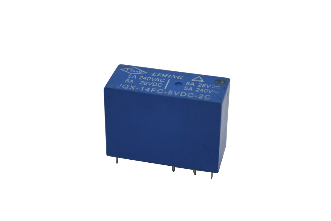 RELEVO 5V 8P IMPRESO DC