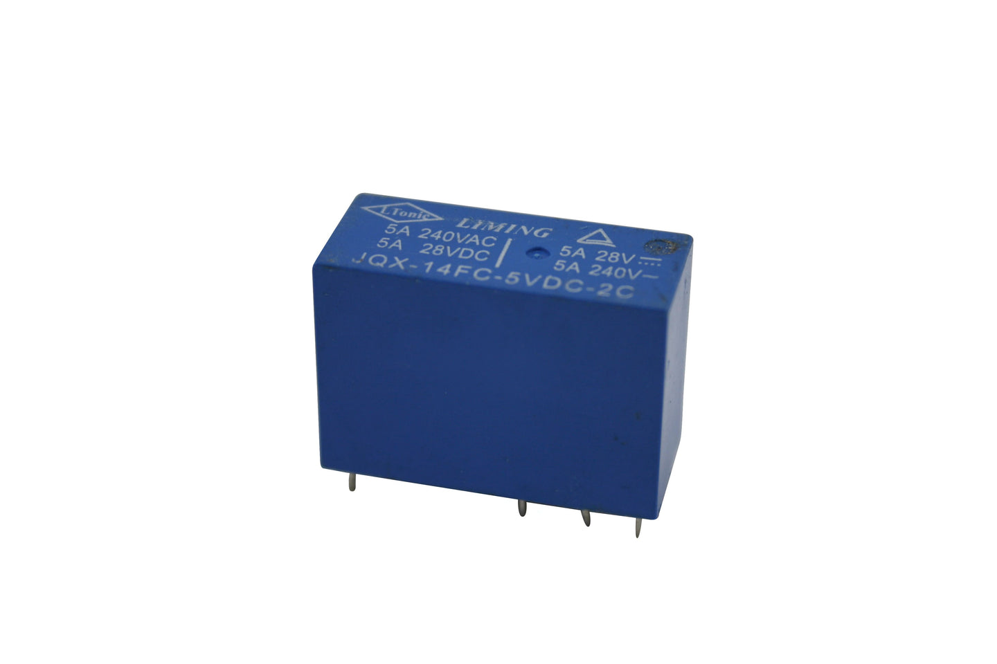 RELEVO 5V 8P IMPRESO DC