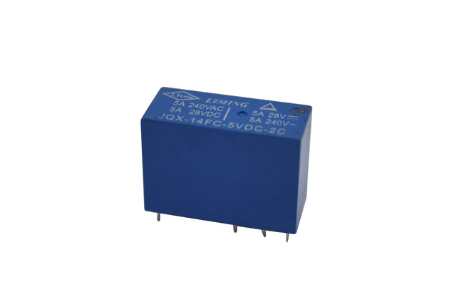 RELEVO 5V 8P IMPRESO DC