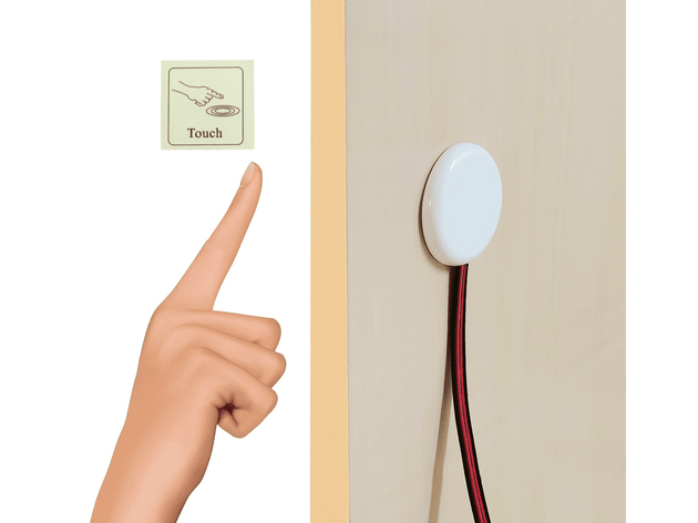 SENSOR TACTIL 12V HIDEN