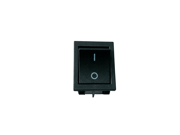 SWITCH BALANCIN 4P 2POS 20A 34X26 GRANDE NEGRO