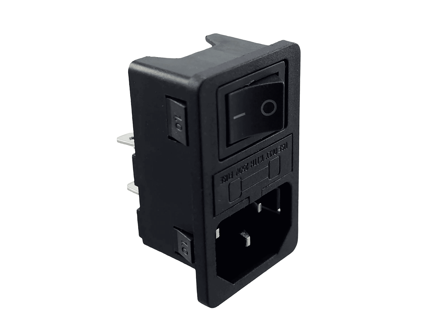 TOMA CHASIS CON OREJA MACHO