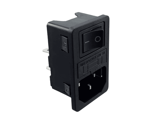 TOMA CHASIS CON OREJA MACHO