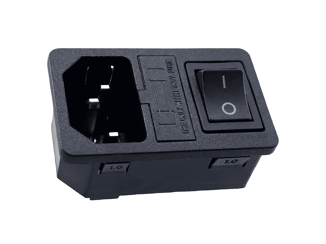 TOMA CHASIS CON OREJA MACHO 