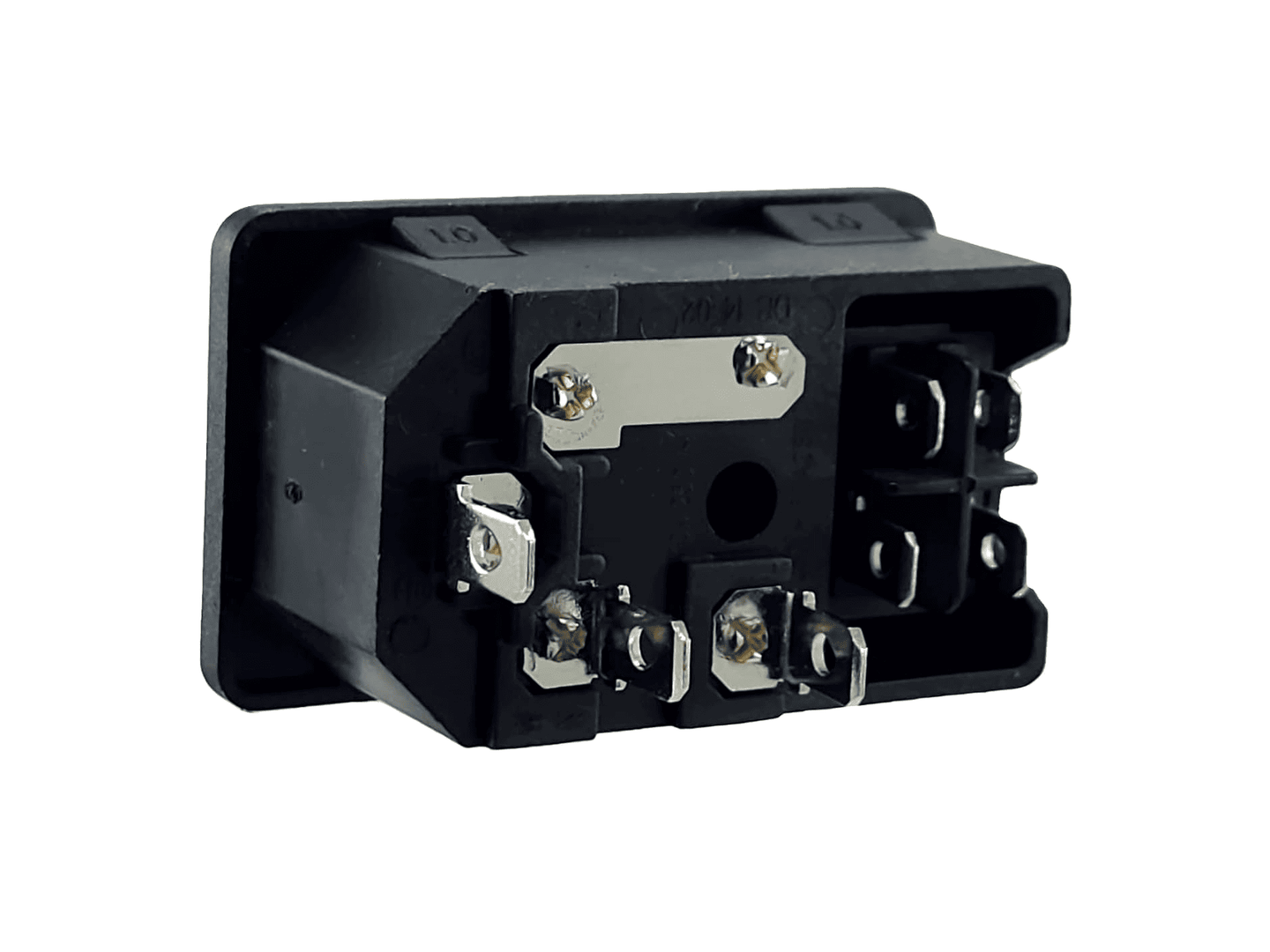 TOMA CHASIS CON OREJA MACHO