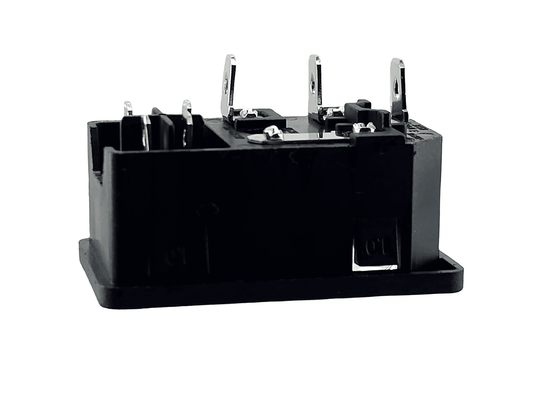 TOMA CHASIS CON OREJA MACHO