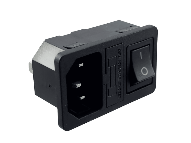 TOMA CHASIS CON OREJA MACHO 